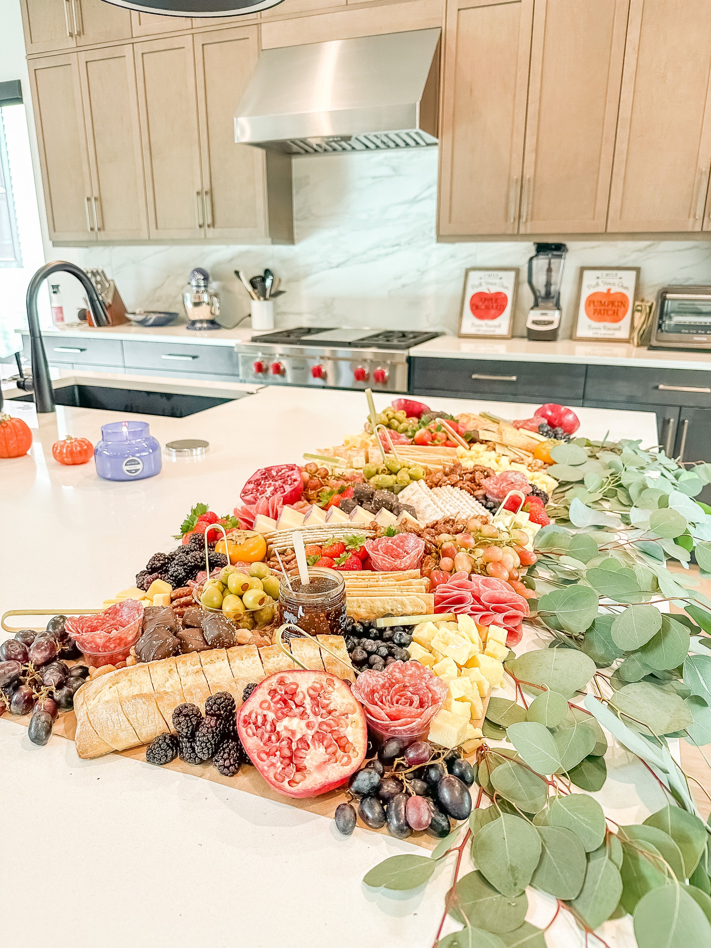 Charcuterie Display Walls - Event Catering - Denver, CO